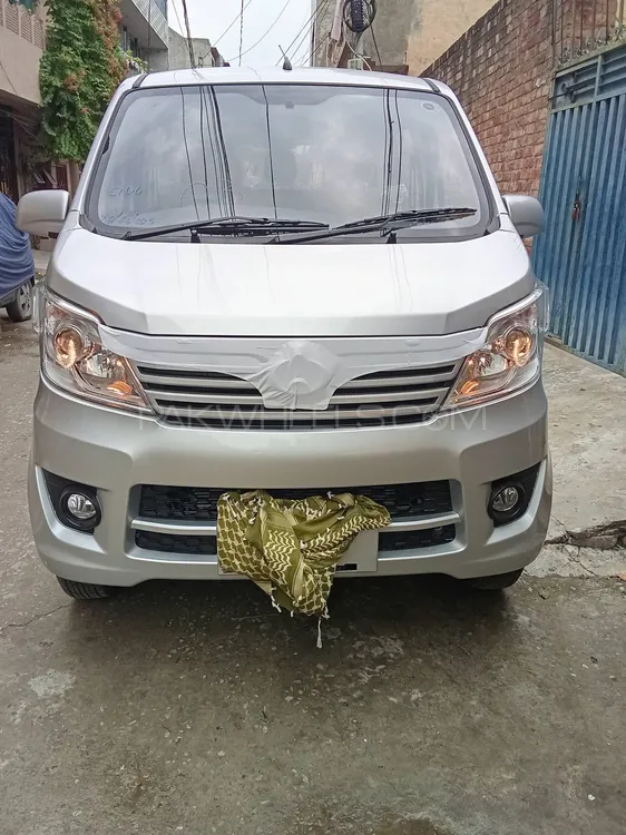 Changan Karvaan 2025 for Sale in Lahore Image-1