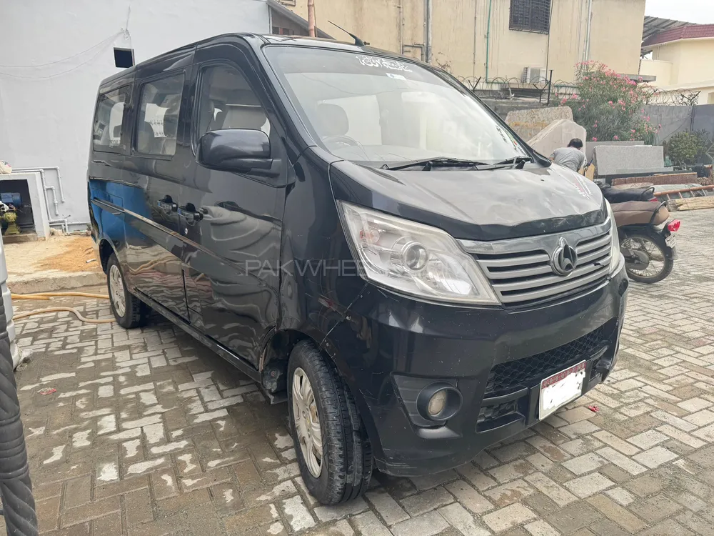 Changan Karvaan 2021 for Sale in Karachi Image-1