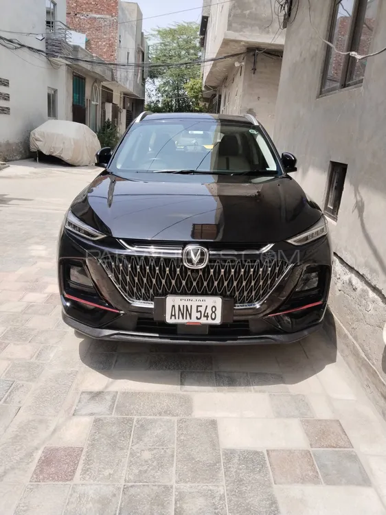 Changan Oshan X7 2023 for Sale in Lahore Image-1