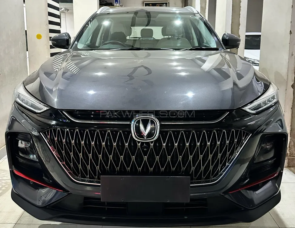 Changan Oshan X7 2023 for Sale in Karachi Image-1