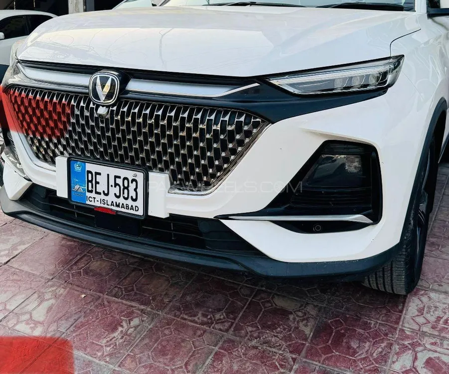 Changan Oshan X7 2024 for Sale in Sargodha Image-1