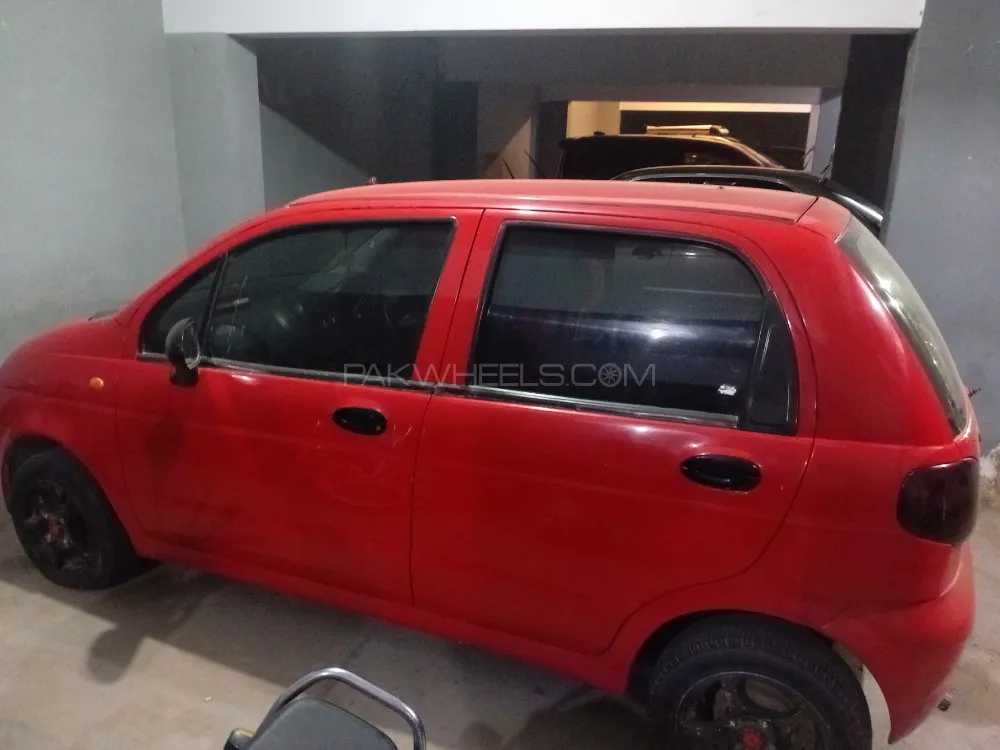 Chevrolet Exclusive 2003 for Sale in Karachi Image-1