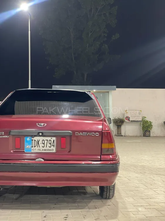 Daewoo Racer 1993 for Sale in Islamabad Image-1