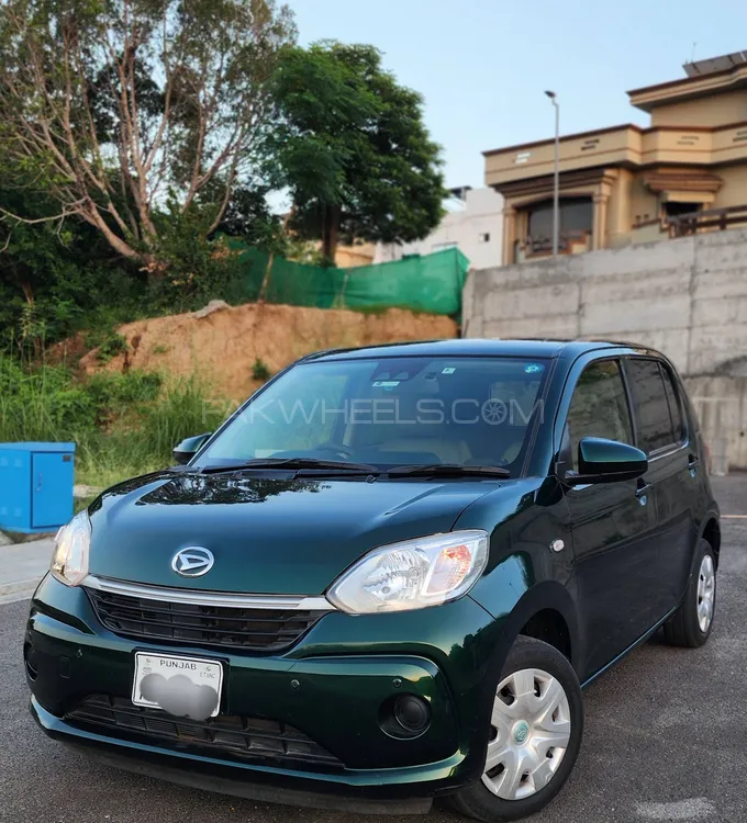 Daihatsu Boon 2020 for Sale in Islamabad Image-1