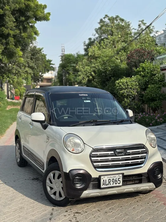 Daihatsu Cast 2019 for Sale in Lahore Image-1