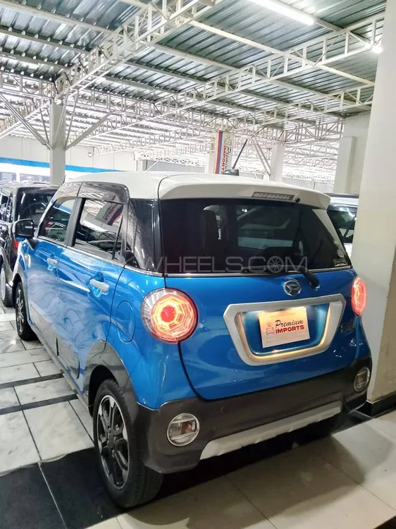 Daihatsu Cast 2018 for Sale in Faisalabad Image-1