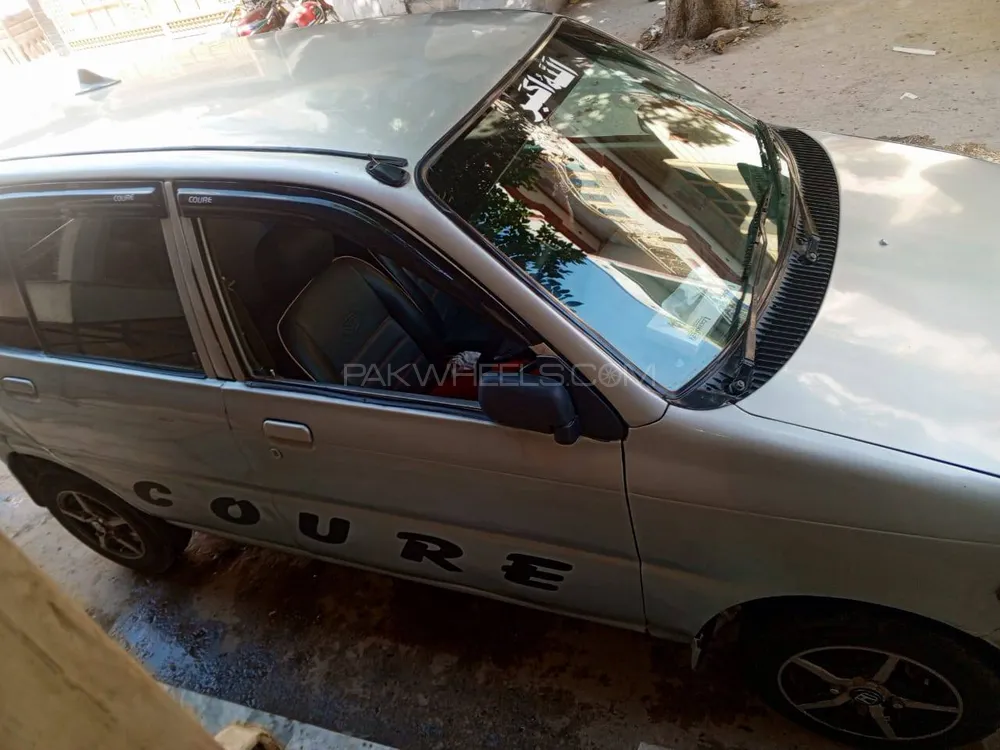 Daihatsu Cuore 2002 for Sale in Faisalabad Image-1