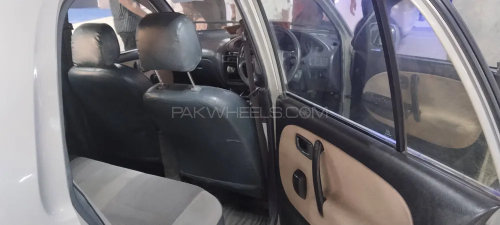 Daihatsu Cuore 2008 for Sale in Faisalabad Image-1