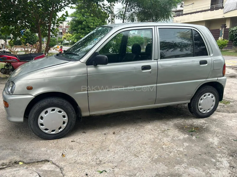 Daihatsu Cuore 2008 for Sale in Lahore Image-1