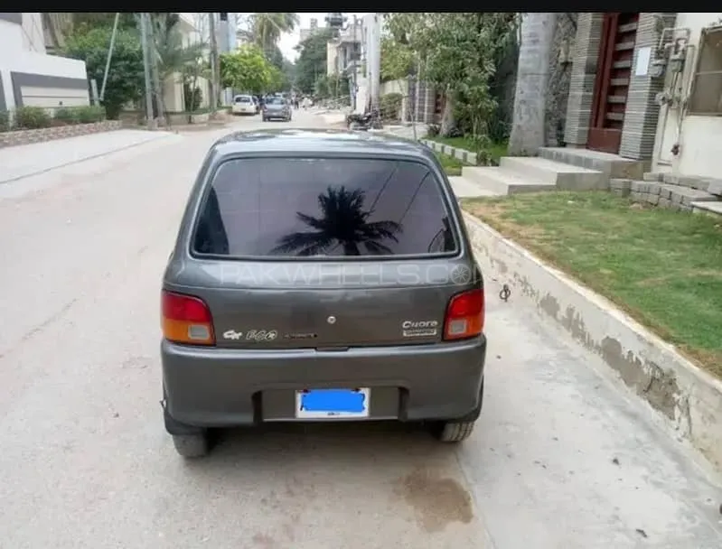 Daihatsu Cuore 2009 for Sale in Karachi Image-1