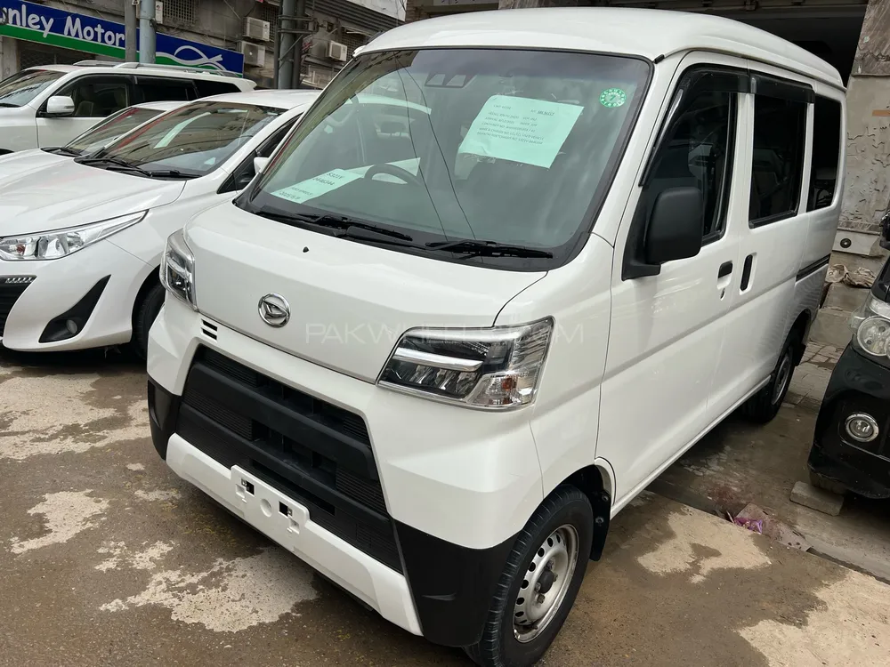 Daihatsu Hijet 2020 for Sale in Karachi Image-1