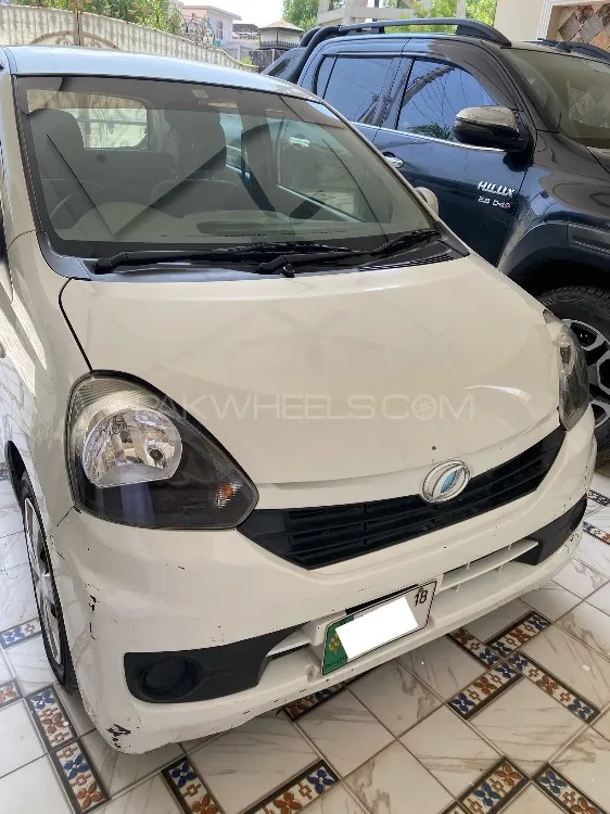 Daihatsu Mira 2015 for Sale in Multan Image-1