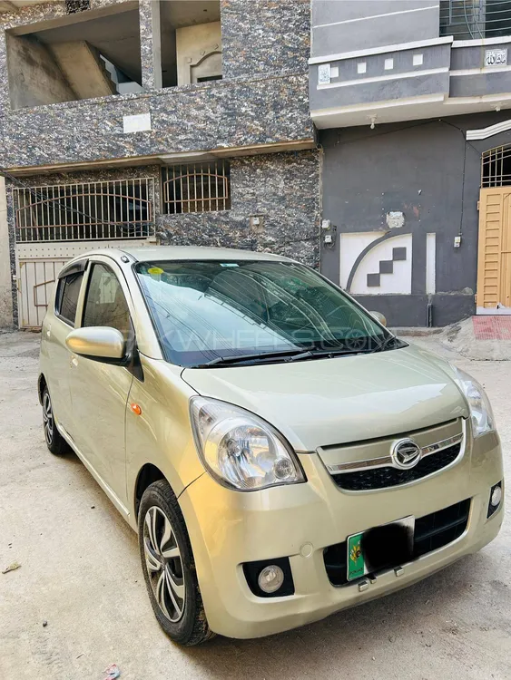 Daihatsu Mira 2012 for Sale in Islamabad Image-1