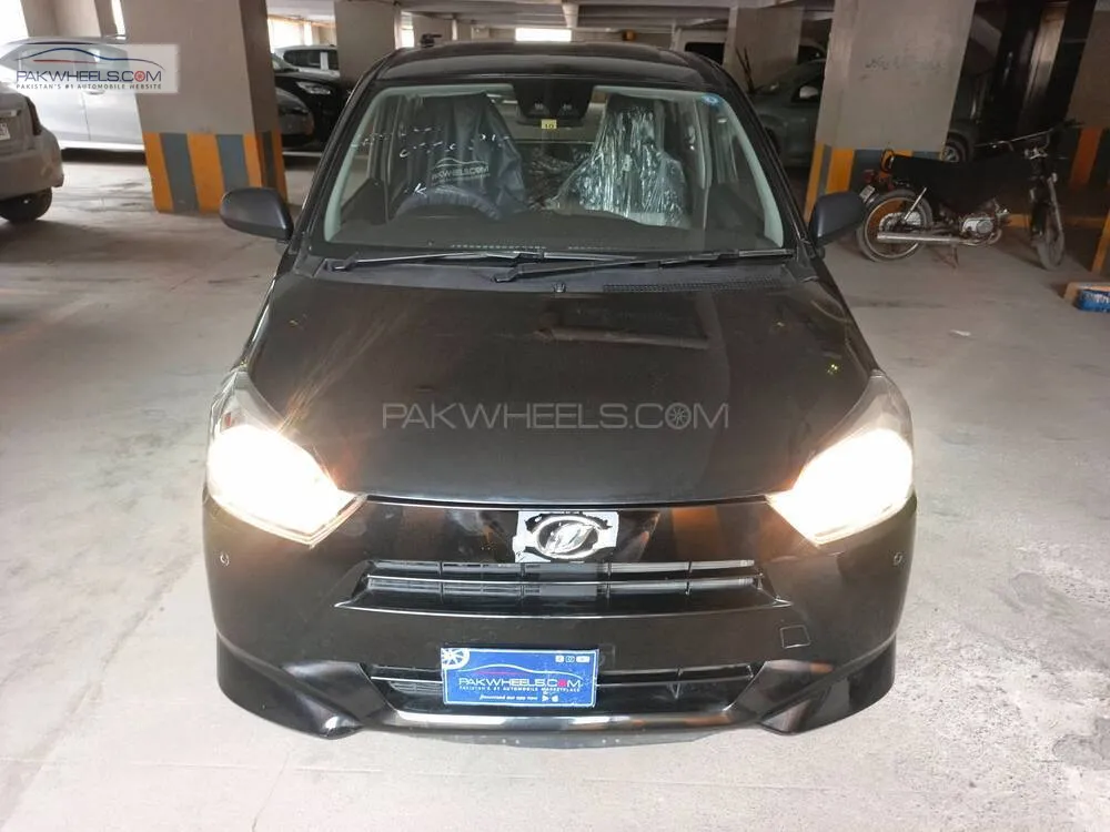 Daihatsu Mira 2022 for Sale in Karachi Image-1