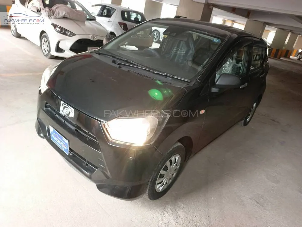 Daihatsu Mira 2022 for Sale in Karachi Daihatsu Mira 2022 for Sale in Karachi Image-2