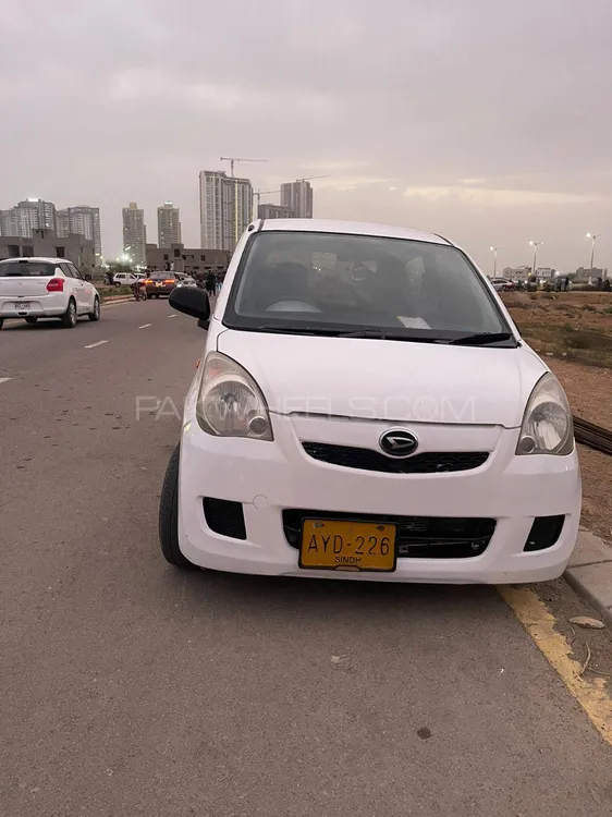 Daihatsu Mira 2007 for Sale in Karachi Image-1
