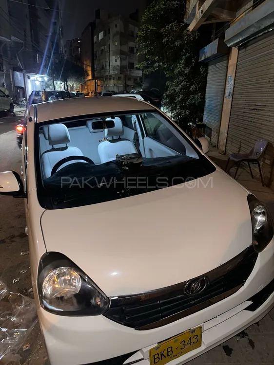 Daihatsu Mira 2014 for Sale in Karachi Image-1