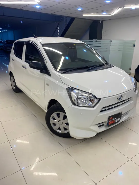 Daihatsu Mira 2018 for Sale in Islamabad Image-1