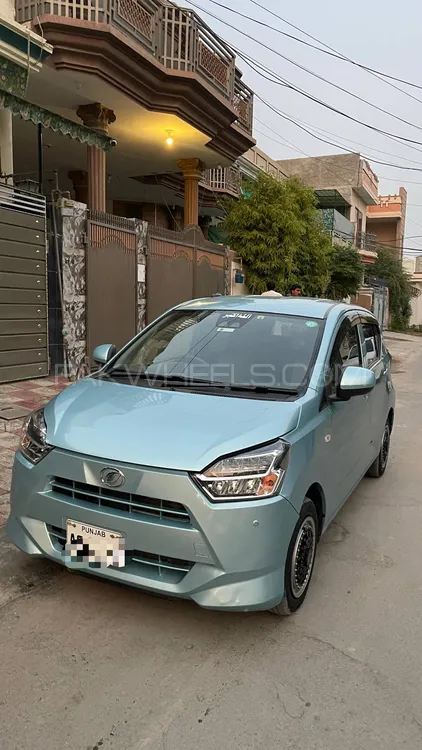 Daihatsu Mira 2020 for Sale in Bahawalpur Image-1