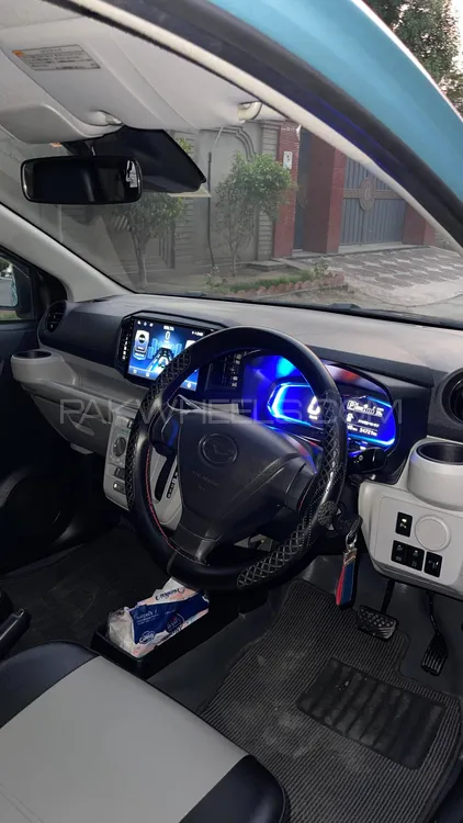 Daihatsu Mira 2020 for Sale in Bahawalpur Daihatsu Mira 2020 for Sale in Bahawalpur Image-8