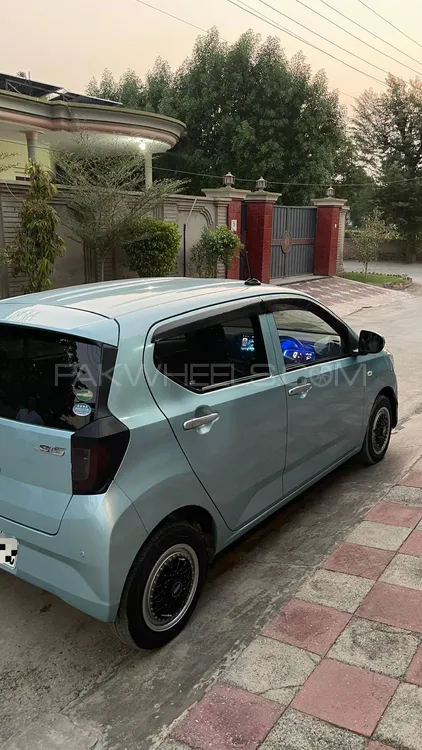 Daihatsu Mira 2020 for Sale in Bahawalpur Daihatsu Mira 2020 for Sale in Bahawalpur Image-5