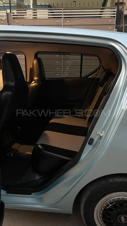 Daihatsu Mira 2020 for Sale in Bahawalpur Daihatsu Mira 2020 for Sale in Bahawalpur Image-10