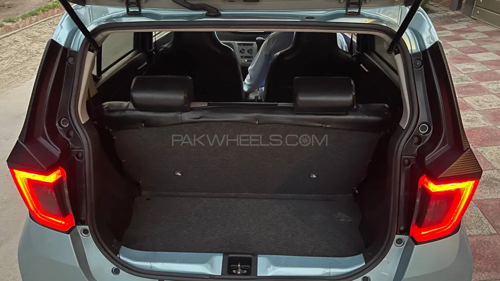 Daihatsu Mira 2020 for Sale in Bahawalpur Daihatsu Mira 2020 for Sale in Bahawalpur Image-13