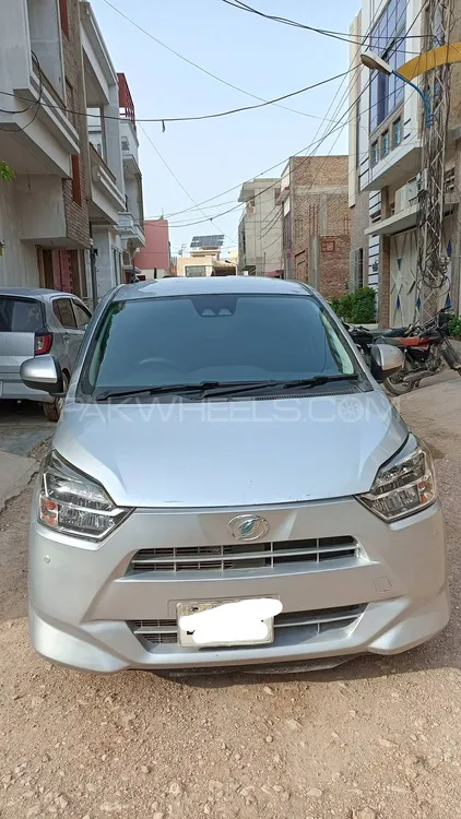 Daihatsu Mira 2018 for Sale in Hyderabad Image-1