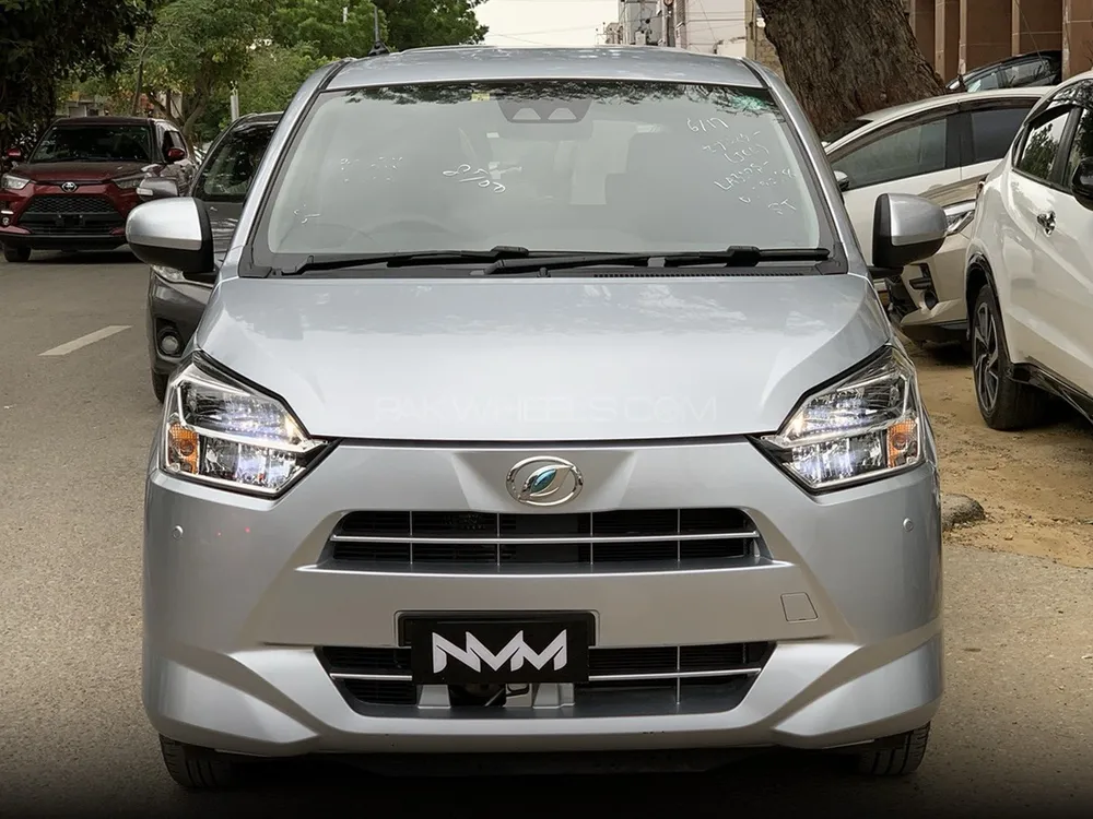 Daihatsu Mira 2022 for Sale in Karachi Image-1