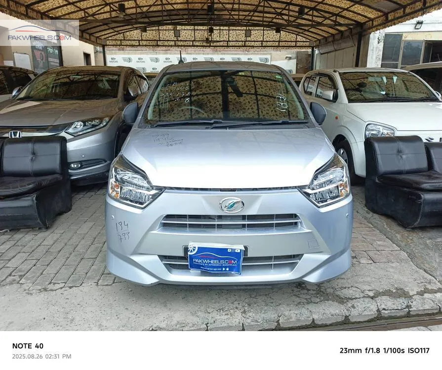 Daihatsu Mira 2022 for Sale in Faisalabad Image-1