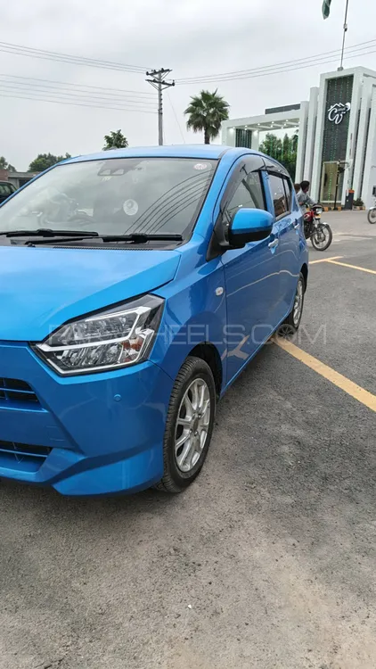 Daihatsu Mira 2021 for Sale in Gujranwala Image-1