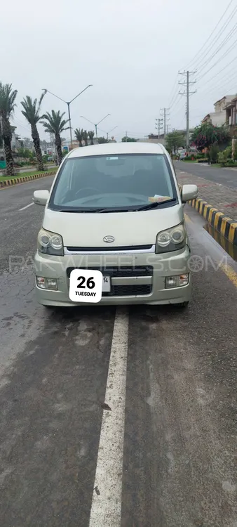 Daihatsu Move 2007 for Sale in Lahore Image-1