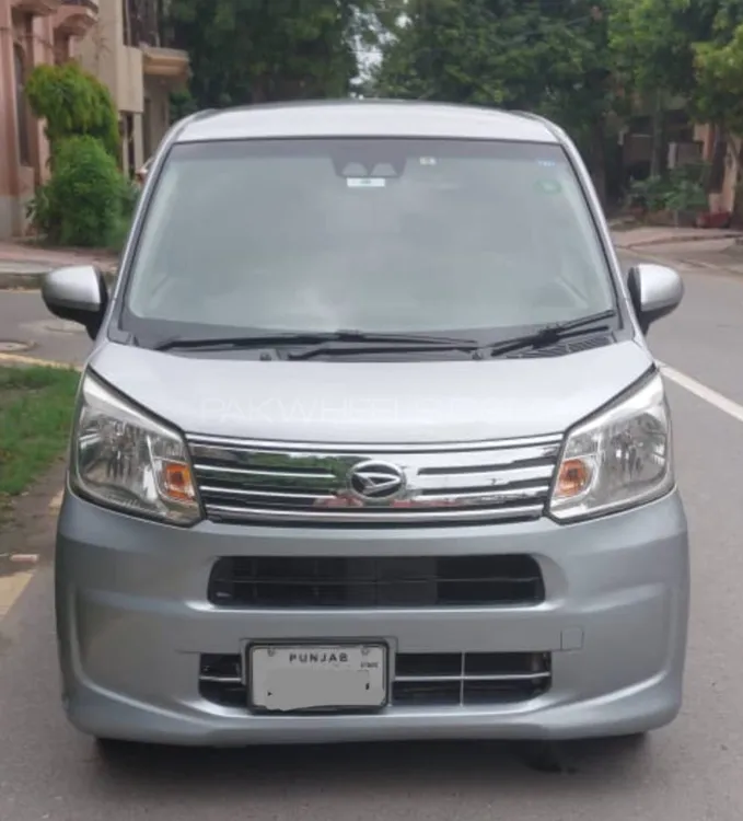 Daihatsu Move 2017 for Sale in Lahore Image-1