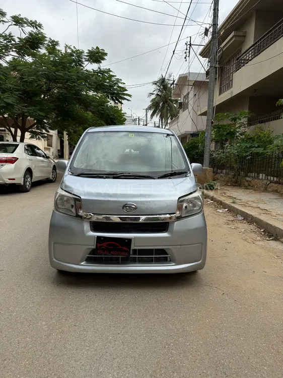 Daihatsu Move 2016 for Sale in Karachi Image-1