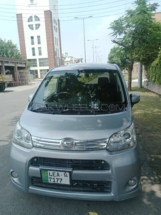 Daihatsu Move 2011 for Sale in Sahiwal Image-1