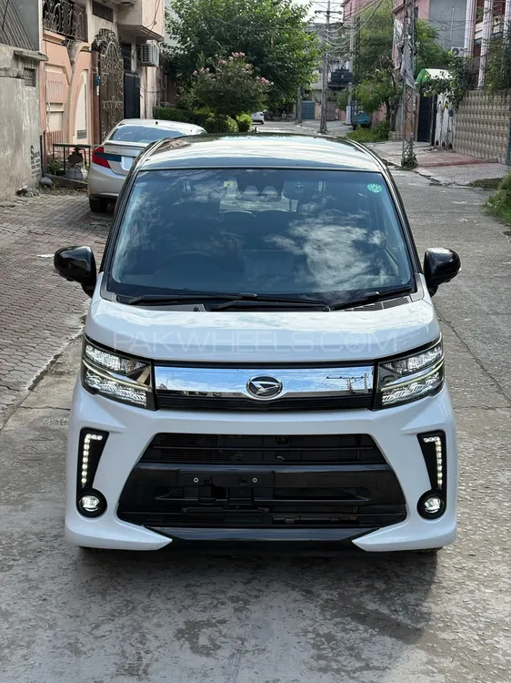 Daihatsu Move 2022 for Sale in Gujranwala Image-1