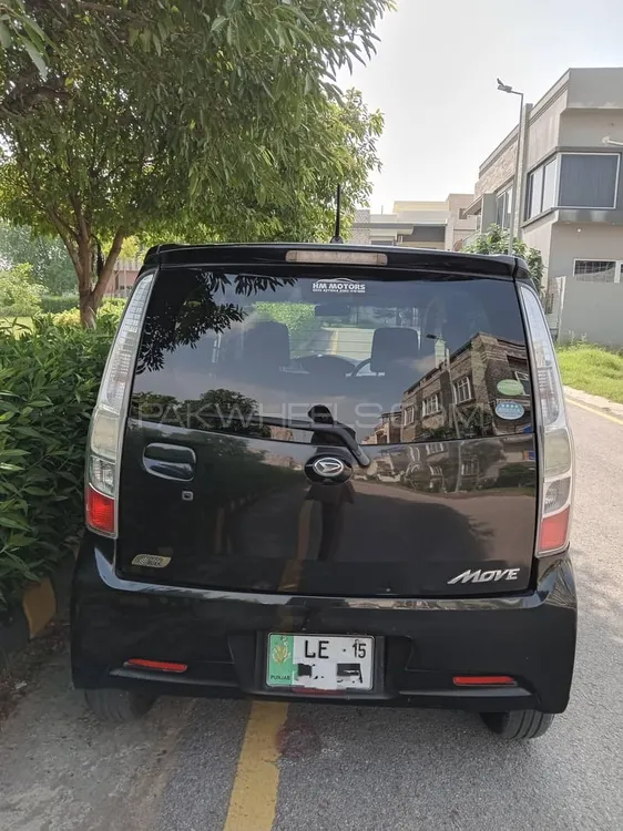 Daihatsu Move 2012 for Sale in Jhelum Image-1