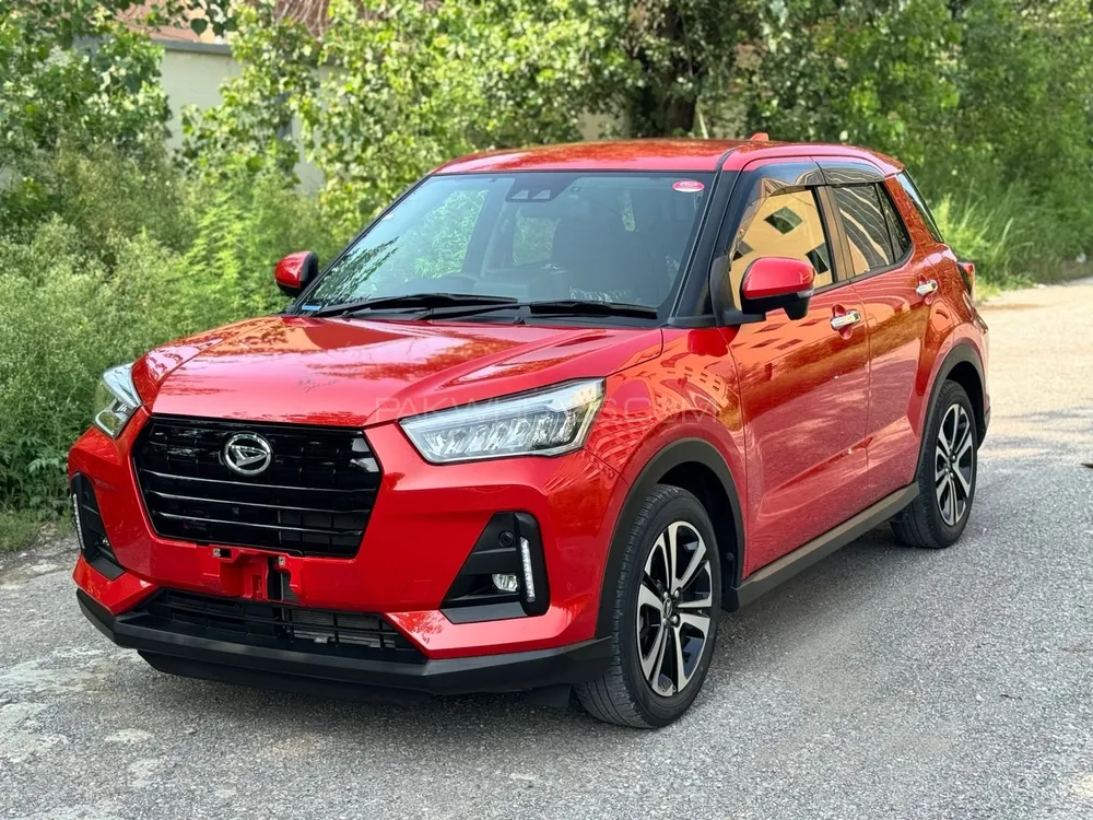 Daihatsu Rocky 2020 for Sale in Islamabad Image-1