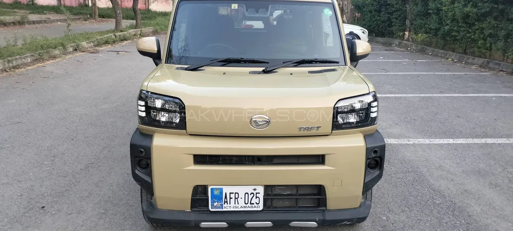 Daihatsu Taft 2022 for Sale in Islamabad Image-1