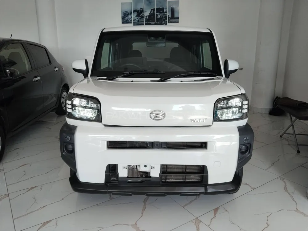 Daihatsu Taft 2023 for Sale in Islamabad Image-1