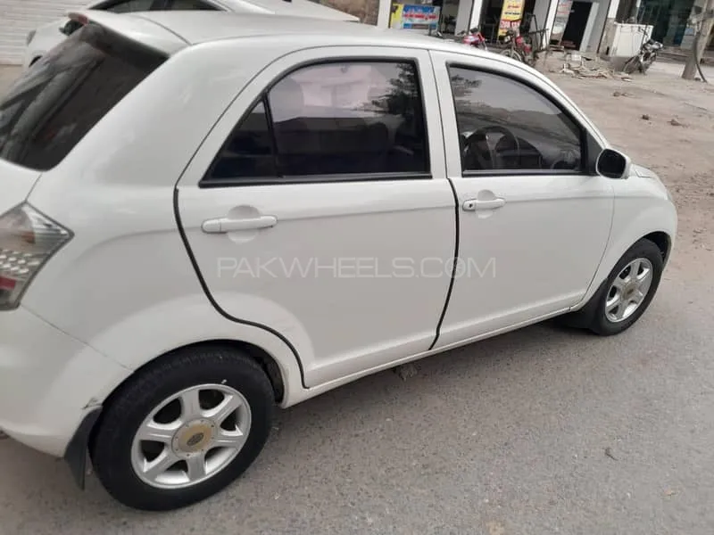 FAW V2 2015 for Sale in Faisalabad Image-1