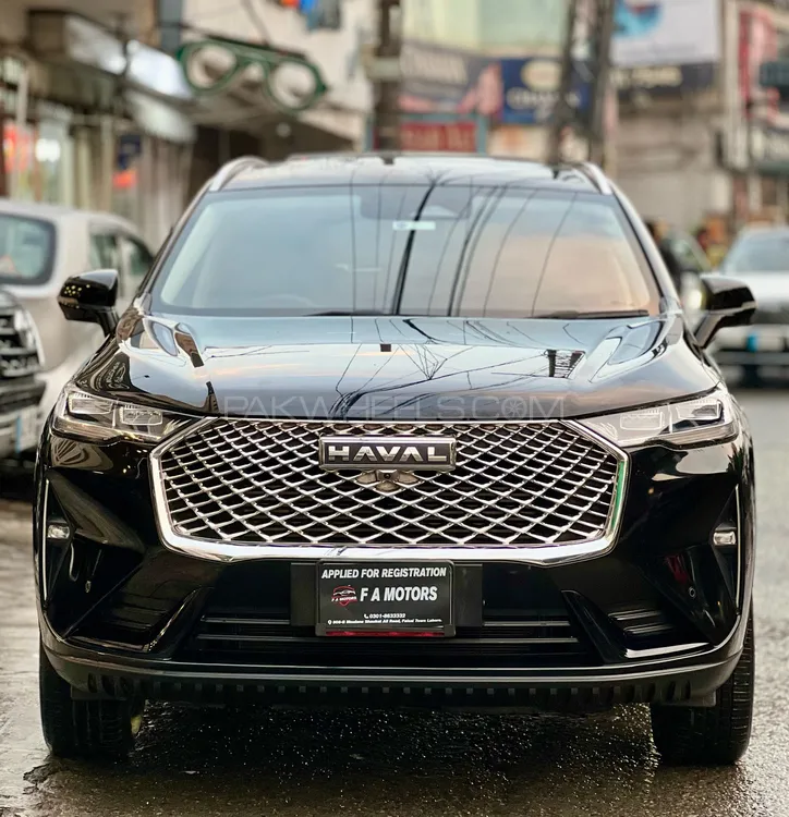 Haval H6 2024 for Sale in Lahore Image-1