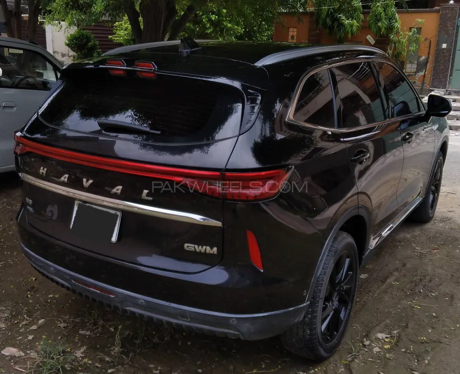 Haval H6 2022 for Sale in Lahore Image-1