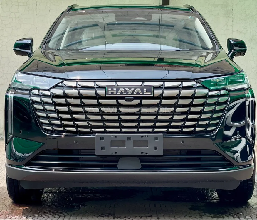 Haval H6 2025 for Sale in Lahore Image-1