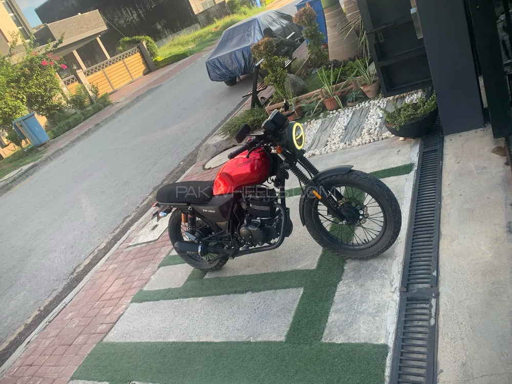 Hi Speed Infinity 150 2023 for Sale Hi Speed Infinity 150 2023 for Sale Image-5