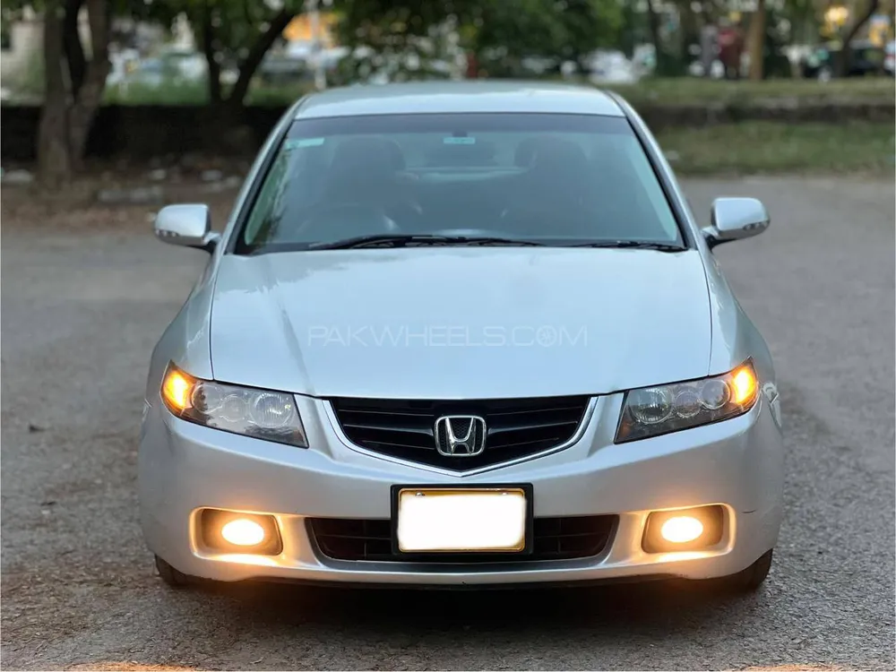 Honda Accord 2003 for Sale in Islamabad Image-1