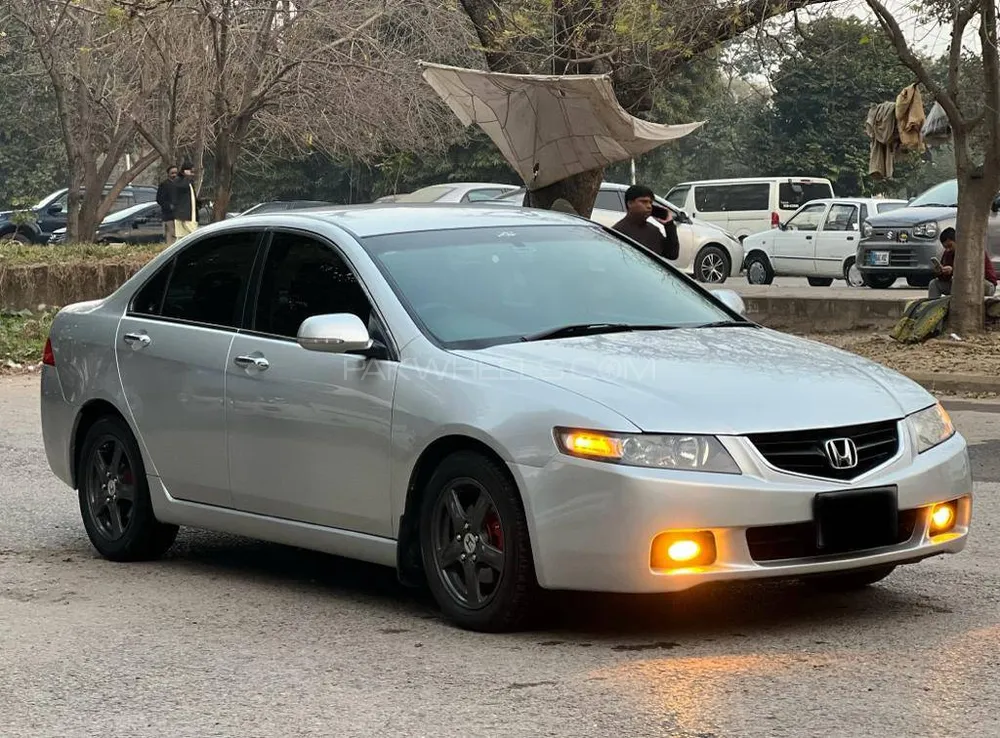 ہونڈا اکارڈ 2003 for Sale in اسلام آباد ہونڈا اکارڈ 2003 for Sale in اسلام آباد Image-3