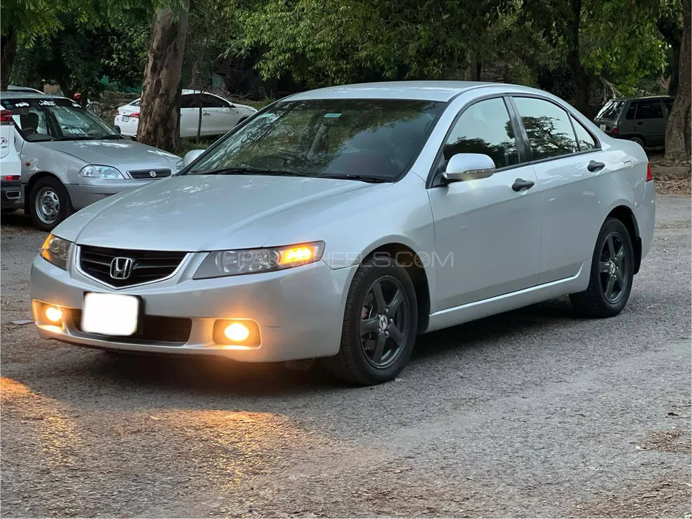 ہونڈا اکارڈ 2003 for Sale in اسلام آباد ہونڈا اکارڈ 2003 for Sale in اسلام آباد Image-4