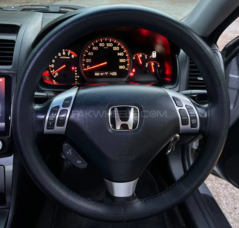 ہونڈا اکارڈ 2003 for Sale in اسلام آباد ہونڈا اکارڈ 2003 for Sale in اسلام آباد Image-19