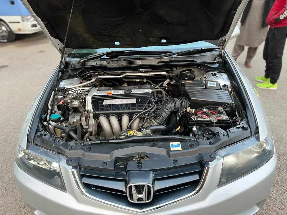 ہونڈا اکارڈ 2003 for Sale in اسلام آباد ہونڈا اکارڈ 2003 for Sale in اسلام آباد Image-24